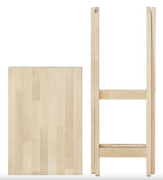 Стол складной Бесцветный (Лак) - Вид 5