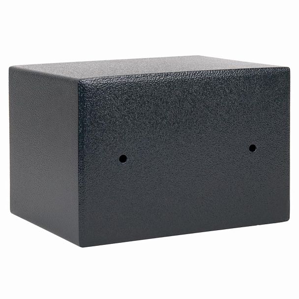 Сейф мебельный DASWERK SC-200EL (200х310х200 мм), электронный замок, графит, 291341 - Вид 11