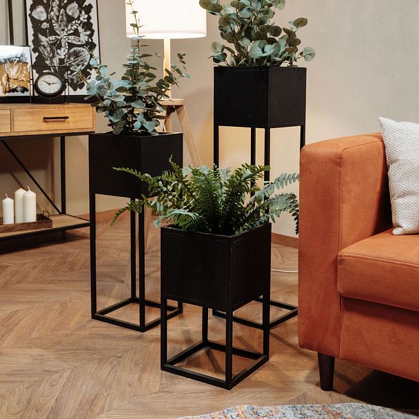 Кашпо для цветов Скандика - Вид 5