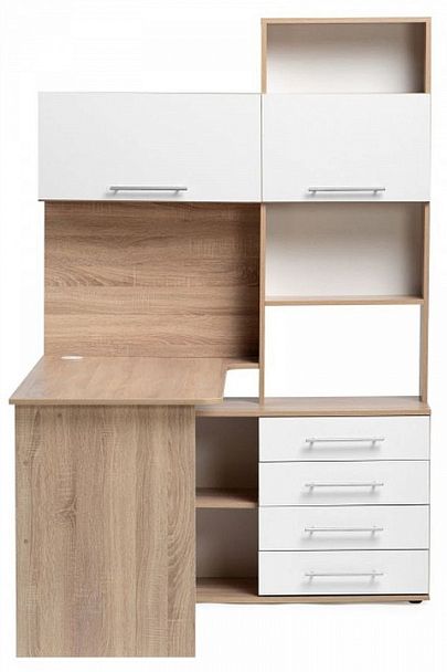 Стол компьютерный КСТ-14П - Вид 2