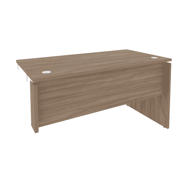 Onix Стол-приставка правый к опорным элементам O.SPR-3.7 (R) Дуб аризона 1380*720*750 - Вид 1