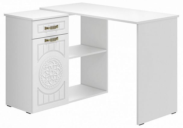 Стол письменный Монблан МБ-74К - Вид 4