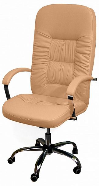 Кресло компьютерное овальное - Вид 2