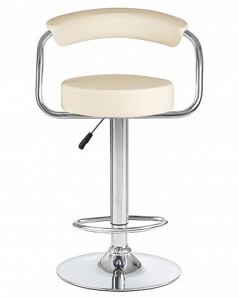 Стул барный DOBRIN MARTA (кремовый) - Вид 6