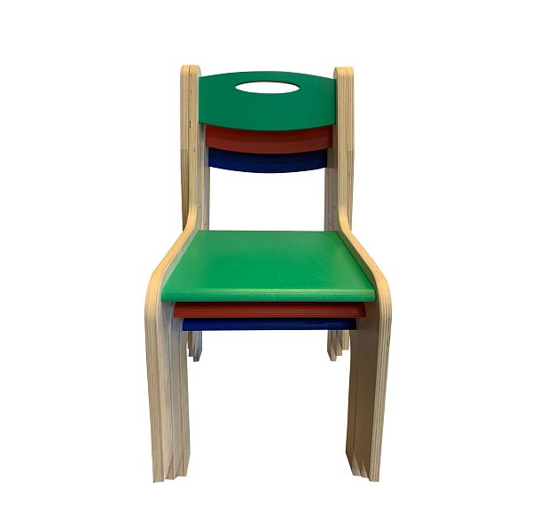 Стул Чайлд  стопируемый нерегулируемый гр.0-3 - Вид 6