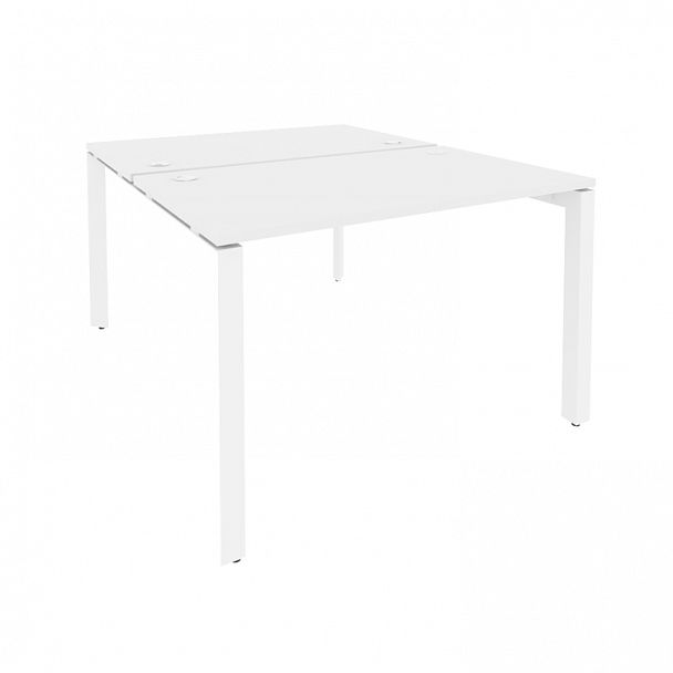 Рабочая станция "Onix" O.MP-D.RS-2.2.7 белый - Вид 1