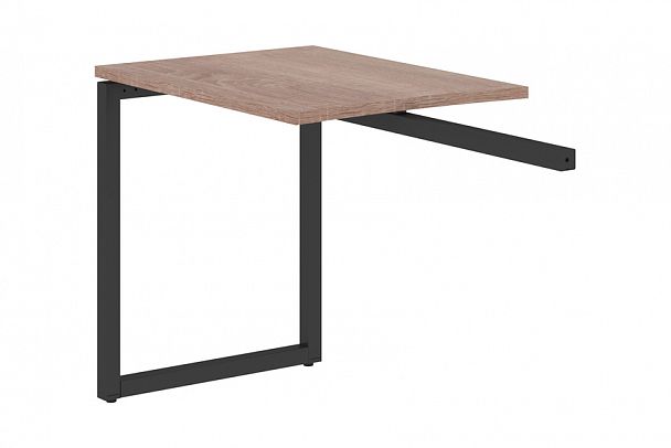 Стол "XTen-Q" XQR 889 дуб сонома/антрацит - Вид 1