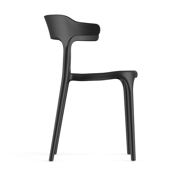 Стул Enova, черный - Вид 4