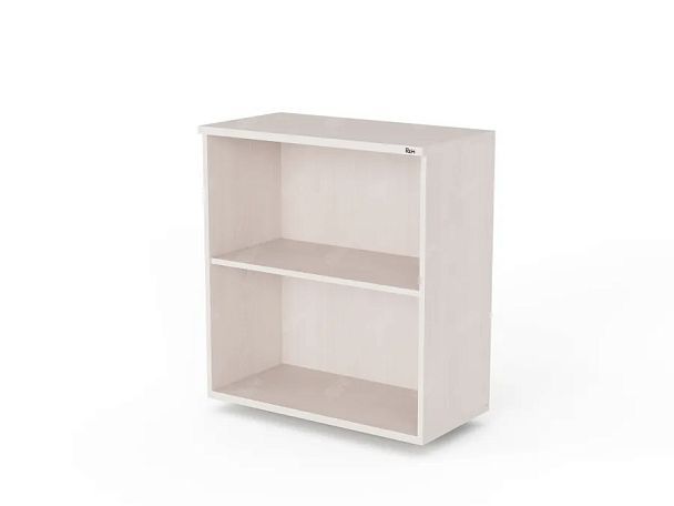 ЛАЙТ / LIGHT RLG051-70x35 Антресоль 70x35x77 Дуб Молочный - Вид 1