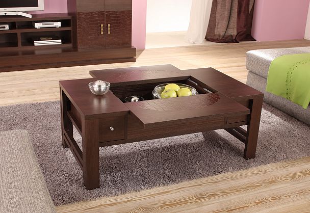 Стол письменный Torino 193x93x80 венге - Вид 6