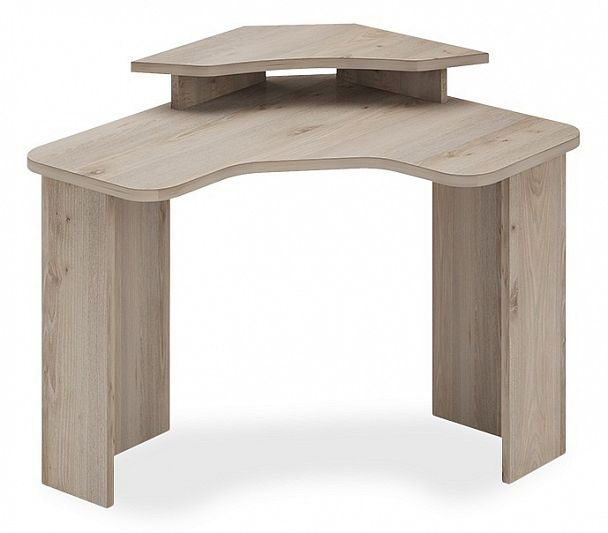 Стол компьютерный Домино Lite СКЛ-ИгрУгл100+НКИЛ-УГЛ Нельсон - Вид 1