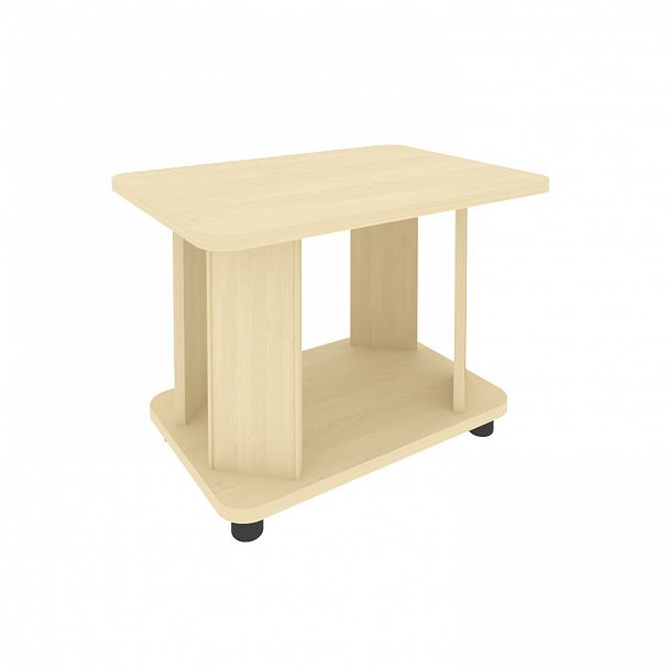 Стол журнальный "Light" С-СЖ-70 клен - Вид 1