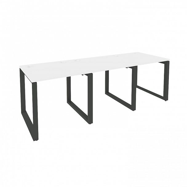 Рабочая станция "Onix" O.MO-RS-3.0.8 белый/антрацит - Вид 1