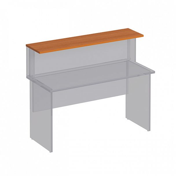 Полка настольная "Формула" ФР 408 ольха европейская - Вид 1