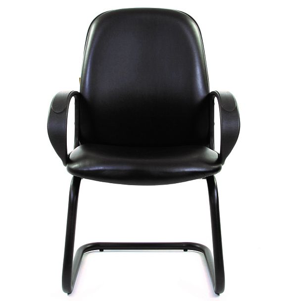 Кресло CHAIRMAN 279V, экокожа, черный  - Вид 2