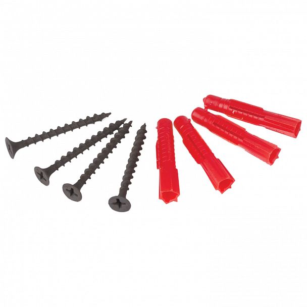 Доска-стенд информационная "Охрана труда" (910х700 мм), пластик - Вид 3