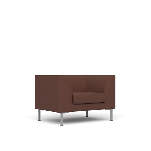 Кресло Сиеста Si/kr/ba11 шоколад - Вид 1