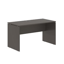 Стол прямой EDST 1367 Мокко/Мокко 1360х670х750 EDIS - Фото предпросмотра