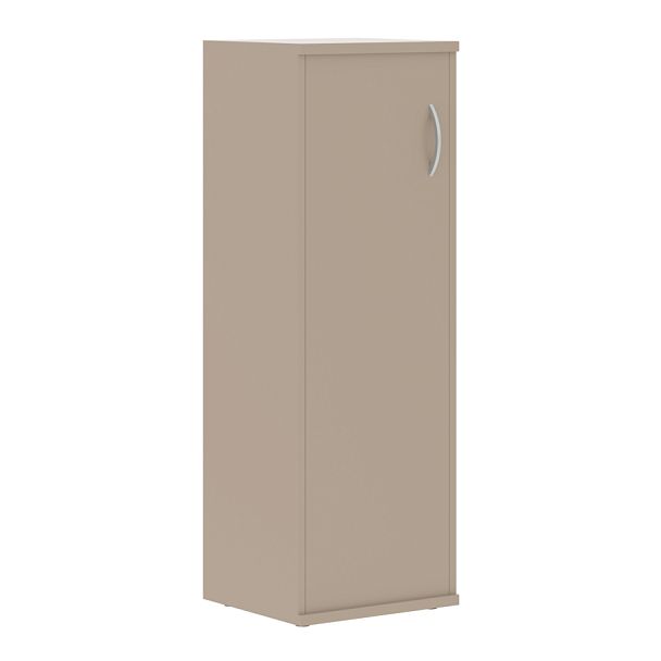 Шкаф колонка с глухой дверью СУ-2.3(L) Мокачино 406х365х1200 IMAGO - Вид 1