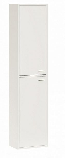 Шкаф для белья Домино СУ(ш1в2)+2 ФГ Белый - Вид 1