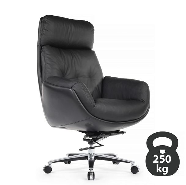 Кресло Marco LS-262A Чёрный - Вид 1