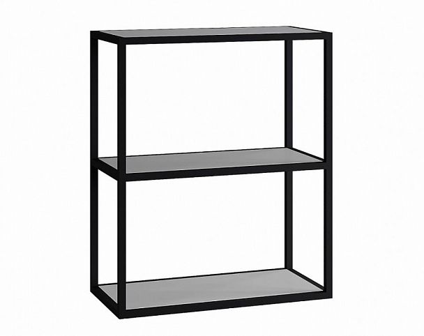 Полка Лофт 6МП3 (ЛОФТ-3 (600)) серый - Вид 1