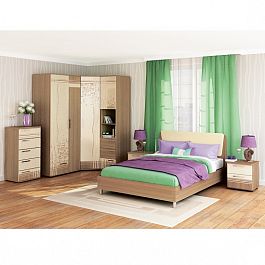 Спальня "Бриз"-5 - Фото предпросмотра