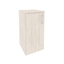 Onix Шкаф низкий узкий левый O.SU-3.1 (L) Денвер светлый 400*420*823 - Фото предпросмотра