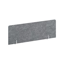 AcustiX Экран фронтальный VE.PF1-302.K Морская Галька/Металл Серый 1180*12*328 - Фото предпросмотра