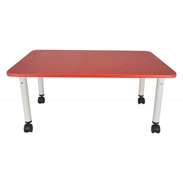 Стол детский регулируемый "Подкатной" 1100*580 ЛДСП гр.00-1/0-3 - Вид 2