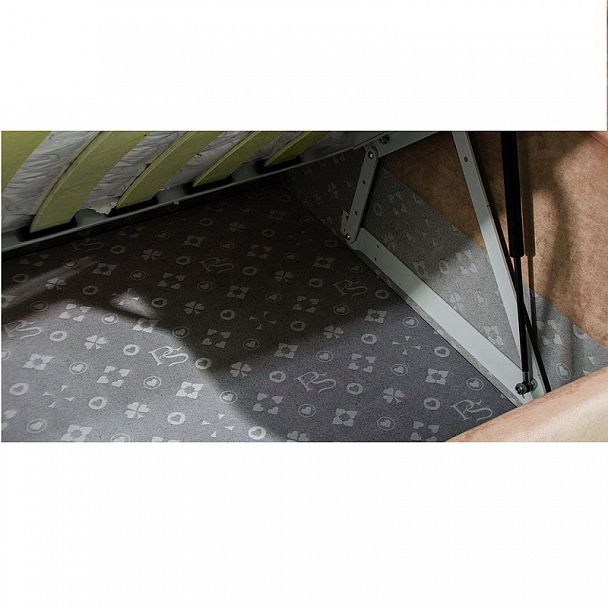 Кровать "Джульетта" 2.0 м. PUSHE - Вид 5