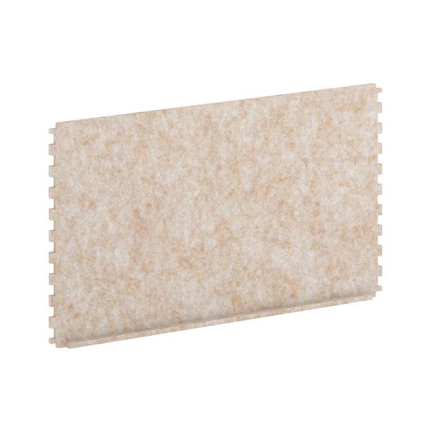 AcustiX Фронтальная панель для стола шириной 1200мм VE.PF2-504 Крем-брюле H=500 - Вид 1