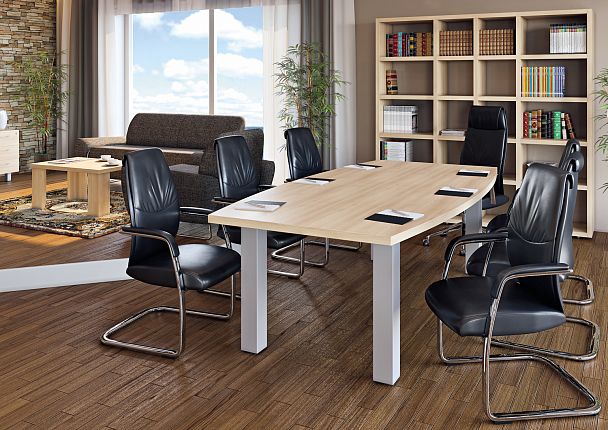 Стеллаж "Yalta" LT.SU-1 акация лорка - Вид 3