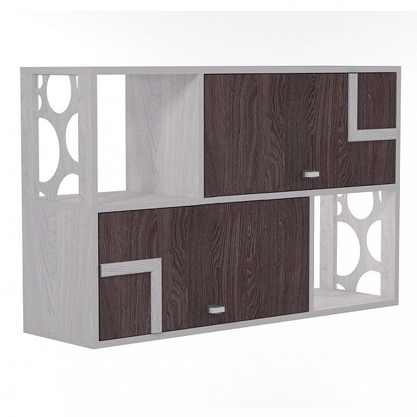 Полка навесная-2 Омега-16 - Вид 1