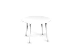 MATRIX 121S500 Стол переговорный 1100х1100х775 Белый - Фото предпросмотра