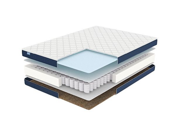 Матрас Димакс Практик Базис хард 500 140х200 - Вид 1