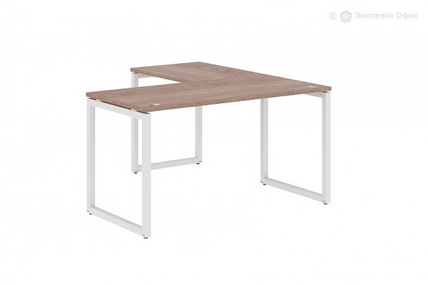 Стол "XTen-Q" XQCT 1415 дуб сонома/белый - Вид 1