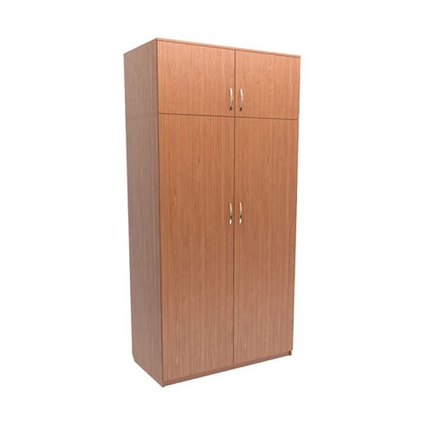 Шкаф универсальный для хранения имущества роты и личных вещей военнослужащих - Вид 1