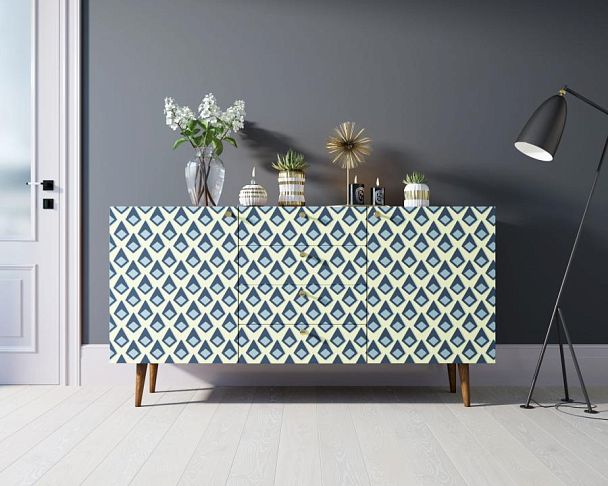 Комод Berber с ящиками 13 принт арт BB14/Print_13 - Вид 4