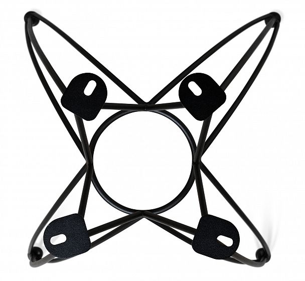 Стул Sheffilton SHT-ST35-2/S112 лиственно-зеленый/черный муар - Вид 9