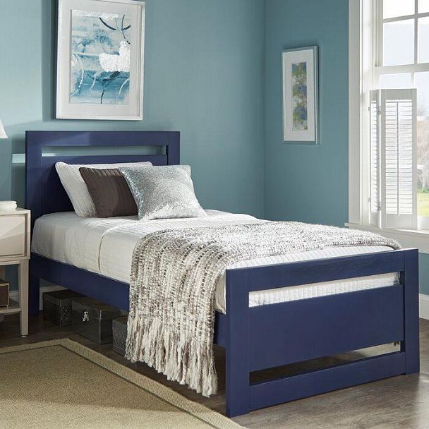 Кровать заказная №165 - Вид 1