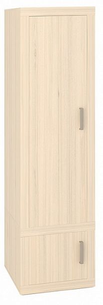 Шкаф платяной Toivo ТОЙ ШК 60/60 Д Карамель - Вид 1