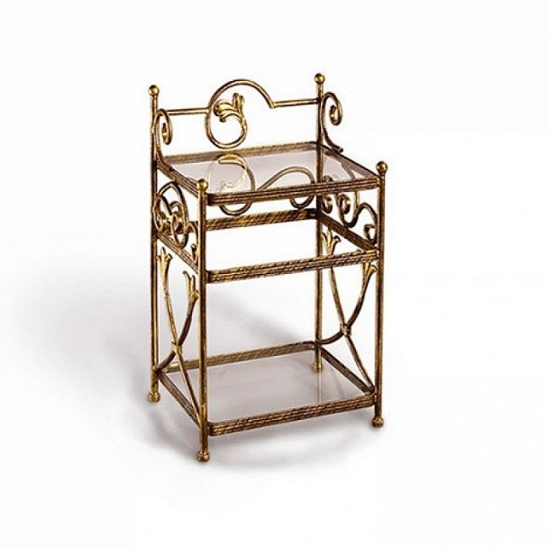 Тумба "Луиза" без ящика - Вид 1