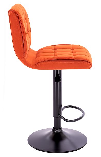 Стул барный Everprof Richy Ткань Терракотовый - Вид 3