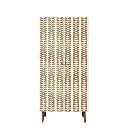 Шкаф малый двухстворчатый Berber принт 23 арт BB08/Print_23 - Фото предпросмотра