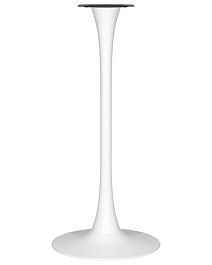 Подстолье барное DOBRIN JIM WHITE HIGH - Фото предпросмотра