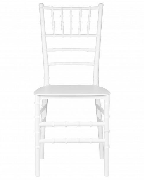 Стул обеденный DOBRIN LINDA (белый) - Вид 6