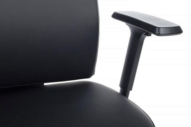 Кресло Boston KB023H Черный - Вид 8