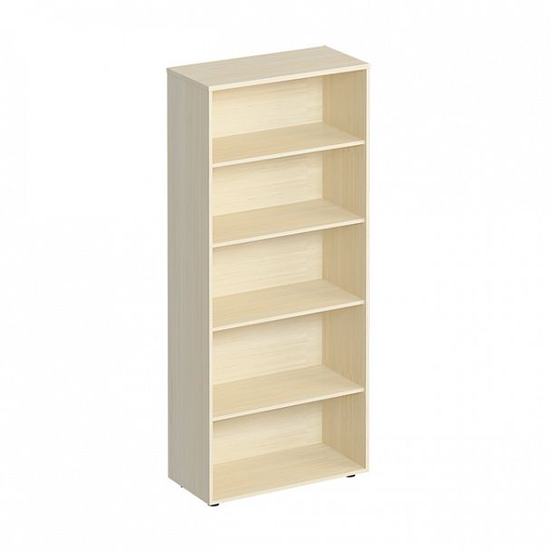 Стеллаж высокий "Комфорт" К 429 дуб шамони - Вид 1