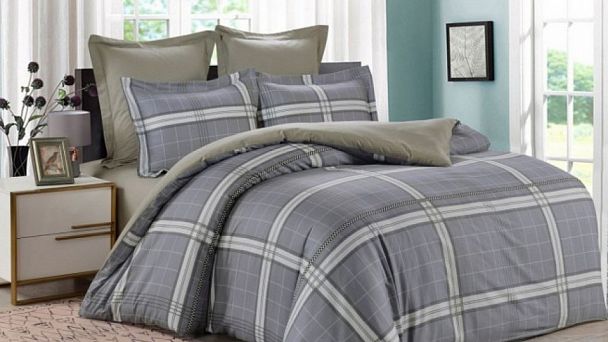 Постельное белье полутораспальное С-365 - Вид 1